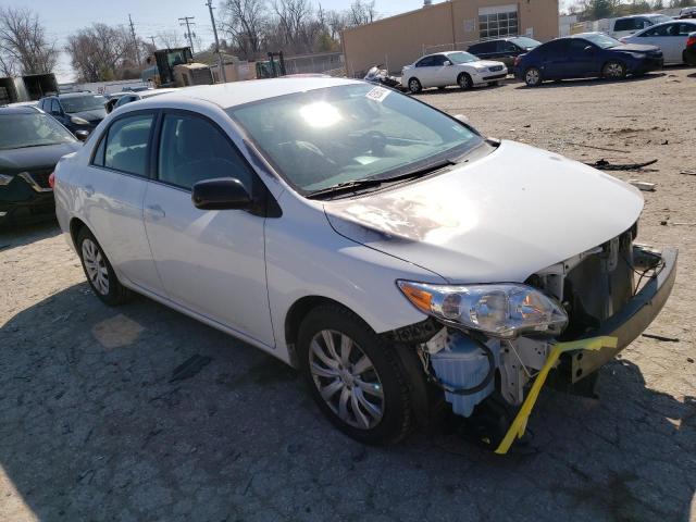 Photo 4 from auction – 2013 TOYOTA COROLLA BA with VIN 5YFBU4EEXDP117170