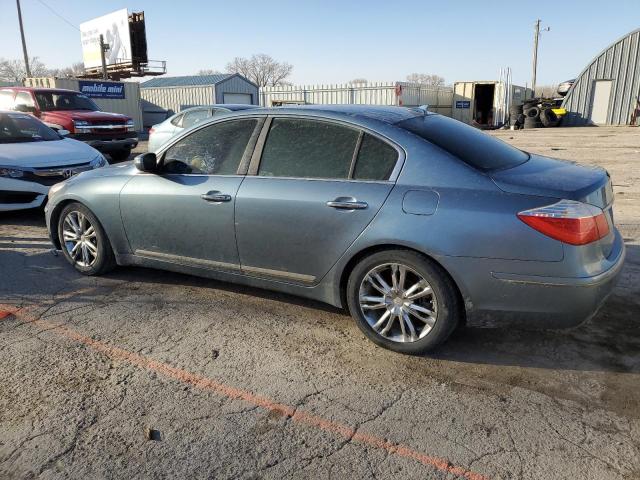 Photo 2 from auction – 2011 HYUNDAI GENESIS 4. with VIN KMHGC4DFXBU128118