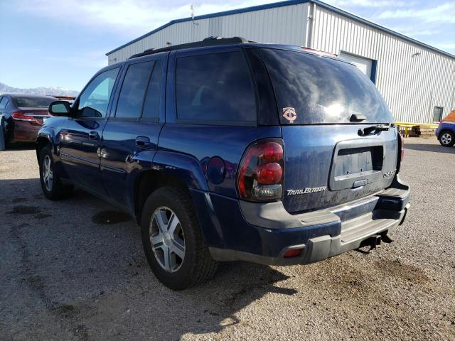 Photo 2 from auction – 2004 CHEVROLET TRAILBLAZE with VIN 1GNDT13S142421917