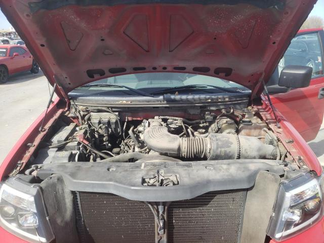 Photo 11 from auction – 2005 FORD F150 with VIN 1FTRX12W35FA99086