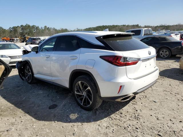 Photo 2 from auction – 2017 LEXUS RX 350 BAS with VIN 2T2ZZMCA5HC041665