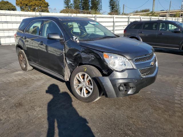 Photo 4 from auction – 2017 CHEVROLET EQUINOX LS with VIN 2GNFLEEK4H6240042