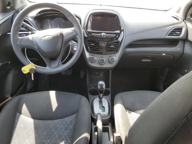 Photo 8 from auction – 2020 CHEVROLET SPARK LS with VIN KL8CB6SA5LC400552