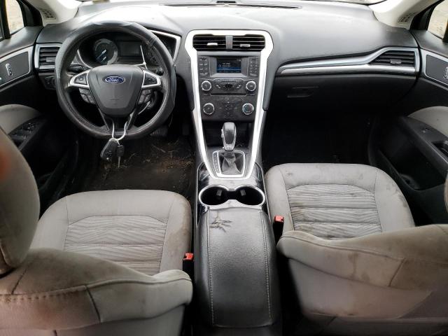 Photo 8 from auction – 2016 FORD FUSION S with VIN 3FA6P0G7XGR162419