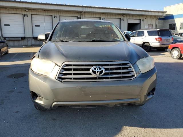 Photo 5 from auction – 2009 TOYOTA HIGHLANDER with VIN JTEDA41A192008361