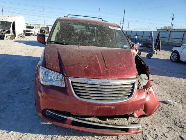 Photo 5 from auction – 2015 CHRYSLER TOWN & COU with VIN 2C4RC1BG2FR726178