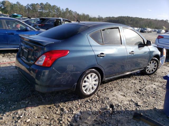 Photo 3 from auction – 2015 NISSAN VERSA S with VIN 3N1CN7APXFL952411