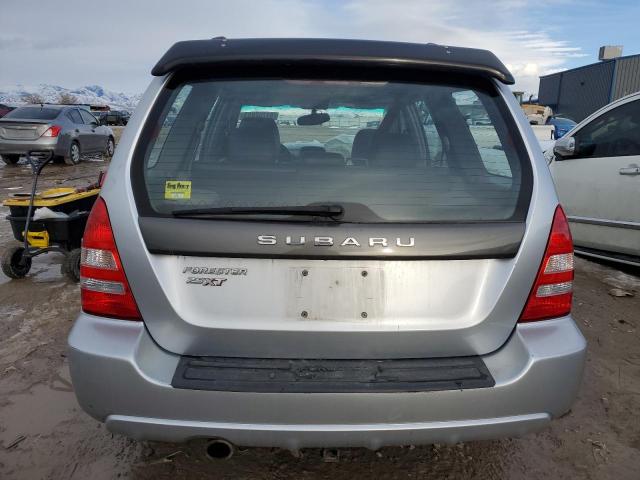 Photo 6 from auction – 2005 SUBARU FORESTER 2 with VIN JF1SG69615H709288