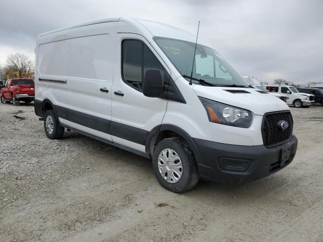 Photo 4 from auction – 2021 FORD TRANSIT T- with VIN 1FTBR1C81MKA94437