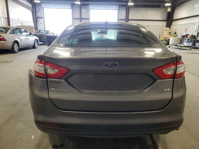 Photo 6 from auction – 2014 FORD FUSION SE with VIN 3FA6P0H70ER276313