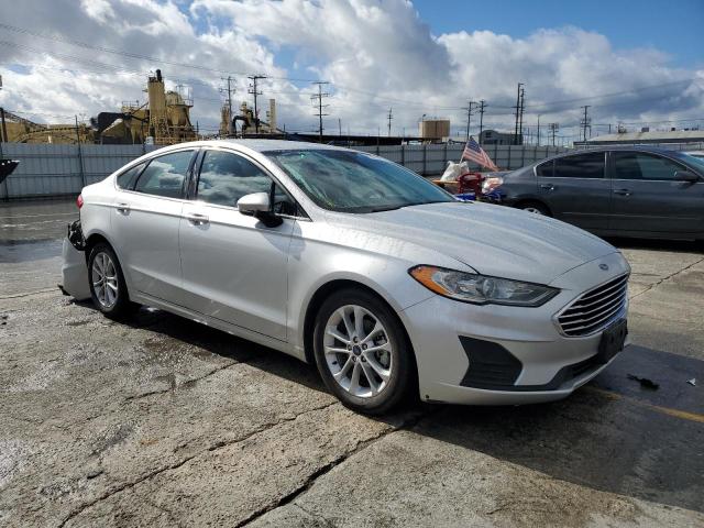 Photo 4 from auction – 2019 FORD FUSION SE with VIN 3FA6P0HD8KR190314