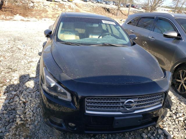 Photo 5 from auction – 2009 NISSAN MAXIMA S with VIN 1N4AA51E29C833678