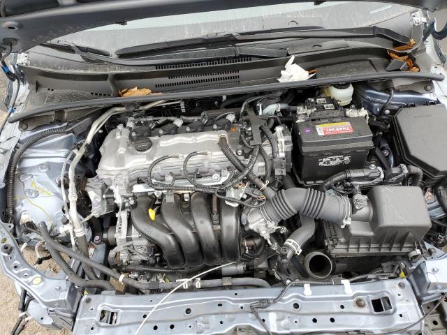 Photo 11 from auction – 2021 TOYOTA COROLLA LE with VIN JTDEPMAE9MJ153950