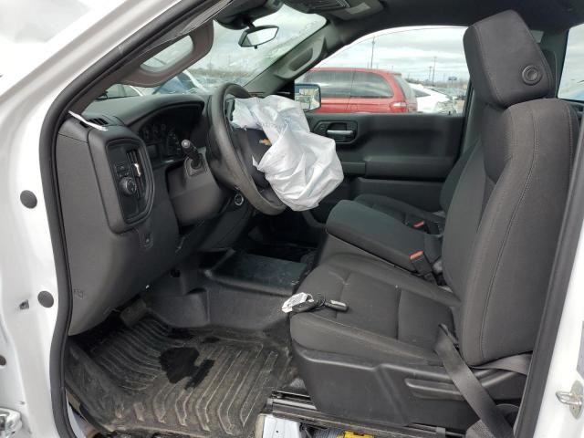 Photo 7 from auction – 2022 CHEVROLET SILVERADO with VIN 3GCNAAED8NG585028