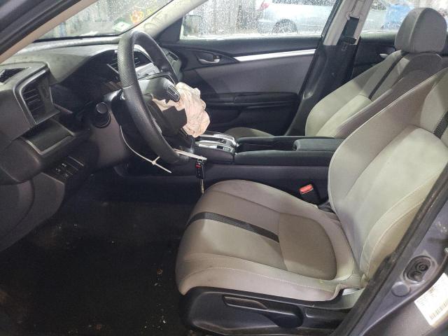 Photo 7 from auction – 2019 HONDA CIVIC LX with VIN 2HGFC2F64KH558040