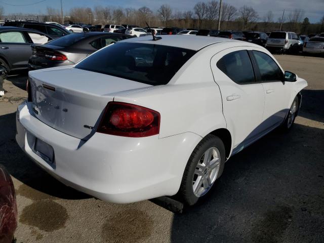 Photo 3 from auction – 2012 DODGE AVENGER SX with VIN 1C3CDZCB2CN213966