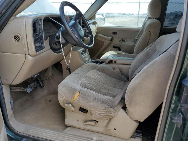 Photo 7 from auction – 2001 CHEVROLET SILVERADO with VIN 2GCEK19T911384854