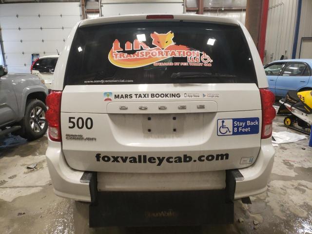 Photo 6 from auction – 2016 DODGE GRAND CARA with VIN 2C4RDGBG7GR325324