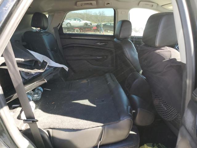 Photo 11 from auction – 2014 CADILLAC SRX with VIN 3GYFNAE39ES656938