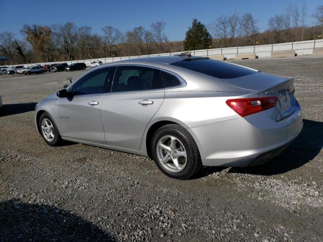 Photo 2 from auction – 2017 CHEVROLET MALIBU LS with VIN 1G1ZB5ST0HF282910