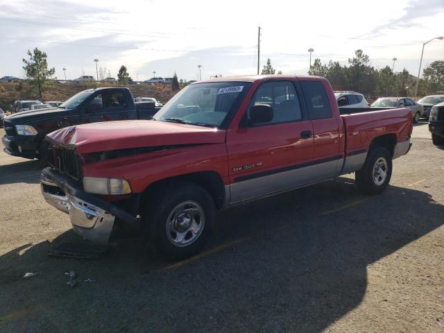 Photo 1 from auction – 1999 DODGE RAM 1500 with VIN 1B7HC13Y2XJ557983