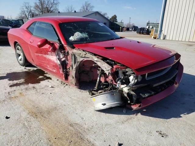 Photo 4 from auction – 2012 DODGE CHALLENGER with VIN 2C3CDYAGXCH130707