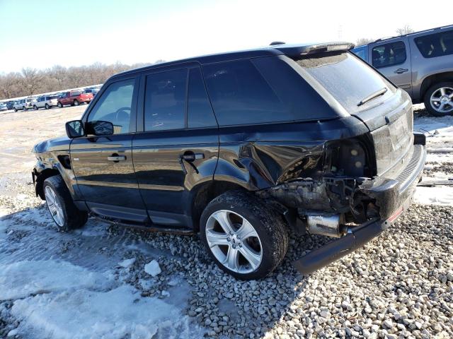 Photo 2 from auction – 2011 LAND ROVER RANGE ROVE with VIN SALSH2E45BA702572