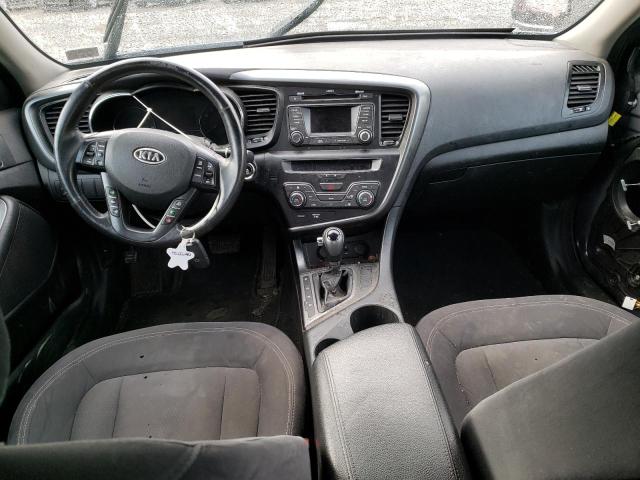 Photo 8 from auction – 2011 KIA OPTIMA HYB with VIN KNAGM4AD6B5000728