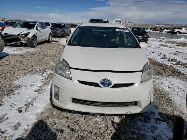 Photo 5 from auction – 2011 TOYOTA PRIUS with VIN JTDKN3DU1B5313847