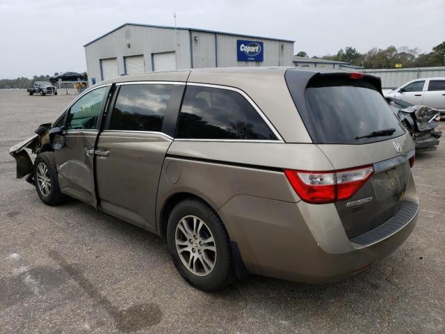 Photo 2 from auction – 2012 HONDA ODYSSEY EX with VIN 5FNRL5H68CB053975
