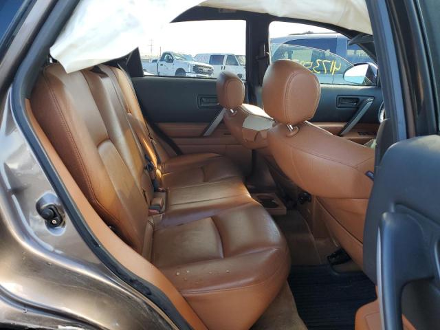 Photo 10 from auction – 2003 INFINITI FX45 with VIN JNRBS08W43X001451