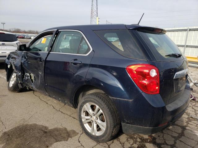 Photo 2 from auction – 2015 CHEVROLET EQUINOX LS with VIN 2GNALAEK2F1168884