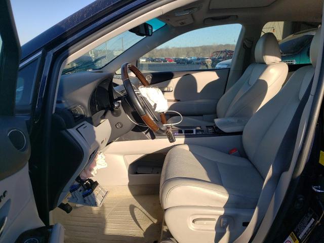 Photo 7 from auction – 2010 LEXUS RX 350 with VIN 2T2BK1BA8AC070380