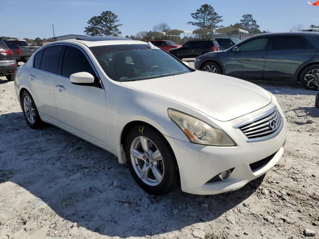 Photo 4 from auction – 2012 INFINITI G37 BASE with VIN JN1CV6AP1CM620823