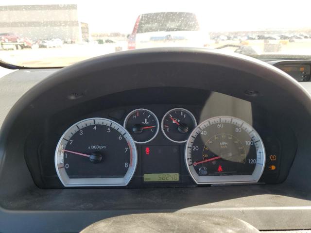 Photo 9 from auction – 2009 CHEVROLET AVEO LS with VIN KL1TD56E39B616463