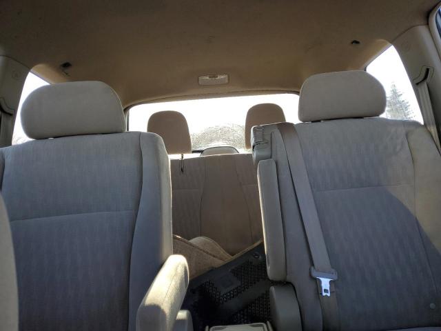 Photo 10 from auction – 2008 TOYOTA HIGHLANDER with VIN JTEEW41A682012314