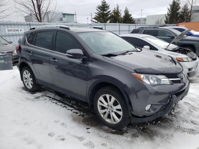 Photo 4 from auction – 2013 TOYOTA RAV4 LIMIT with VIN 2T3DFREV6DW088577