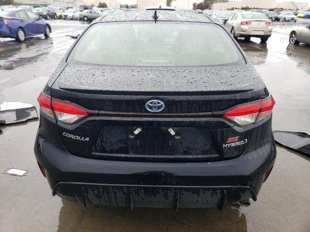 Photo 6 from auction – 2023 TOYOTA COROLLA LE with VIN JTDBCMFEXP3003295