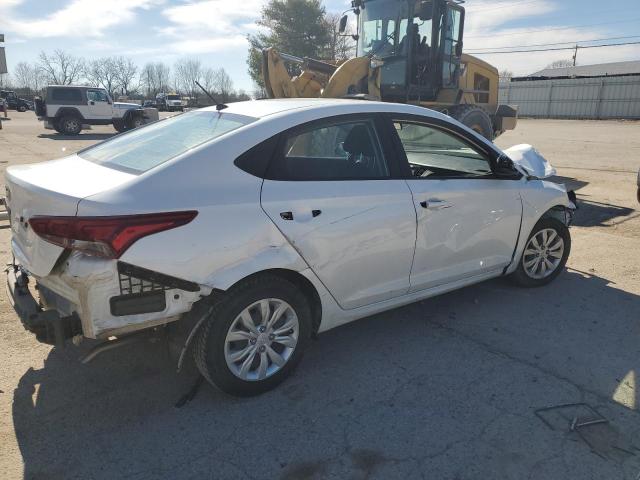 Photo 3 from auction – 2020 HYUNDAI ACCENT SE with VIN 3KPC24A66LE109611