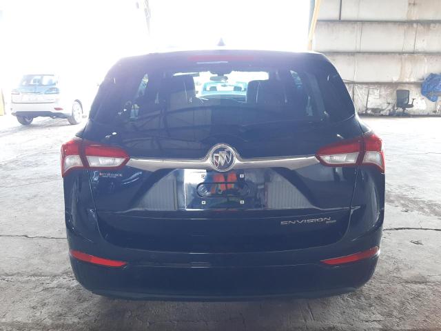 Photo 6 from auction – 2020 BUICK ENVISION P with VIN LRBFX1SA2LD140306