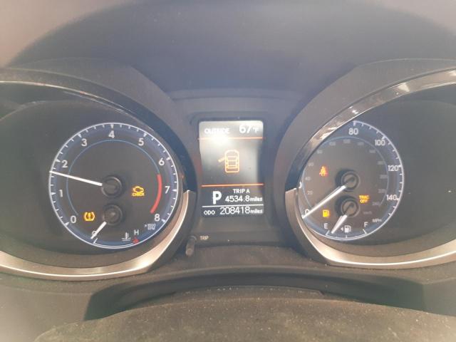 Photo 9 from auction – 2014 TOYOTA COROLLA L with VIN 2T1BURHE4EC158825