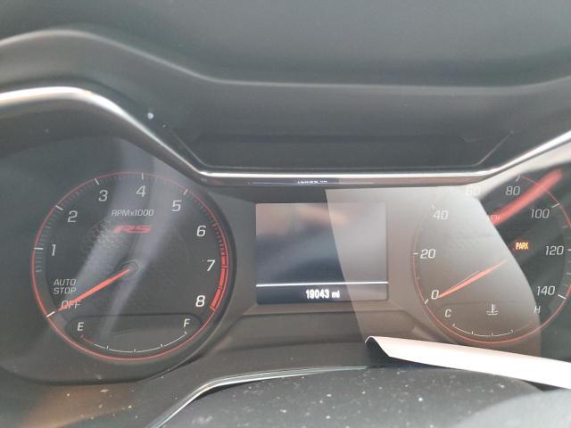 Photo 9 from auction – 2022 CHEVROLET TRAILBLAZE with VIN KL79MTSL2NB077501