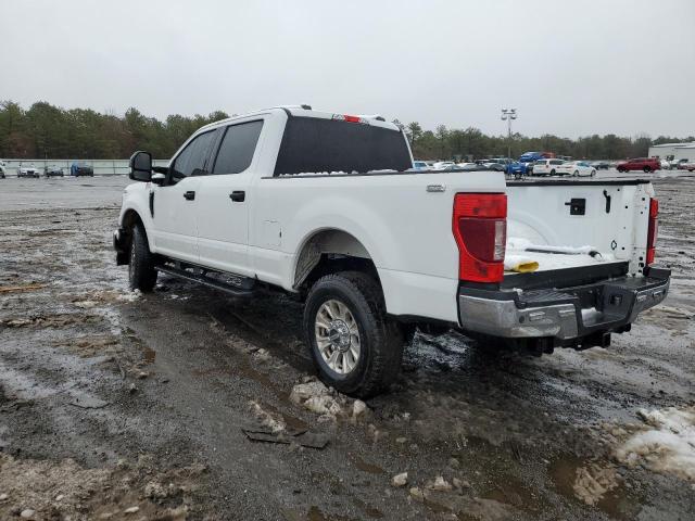 Photo 3 from auction – 2020 FORD F250 SUPER with VIN 1FT7W2BN2LEC36299