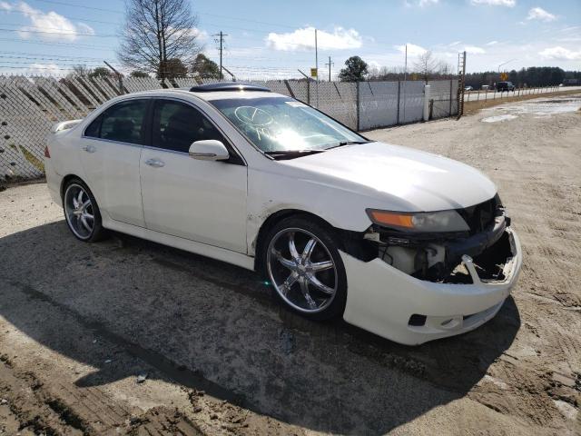Photo 4 from auction – 2007 ACURA TSX with VIN JH4CL96957C010710
