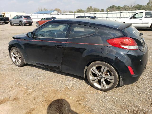 Photo 2 from auction – 2012 HYUNDAI VELOSTER with VIN KMHTC6AD1CU054103