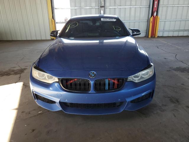 Photo 5 from auction – 2014 BMW 428 I with VIN WBA3N3C58EF710854