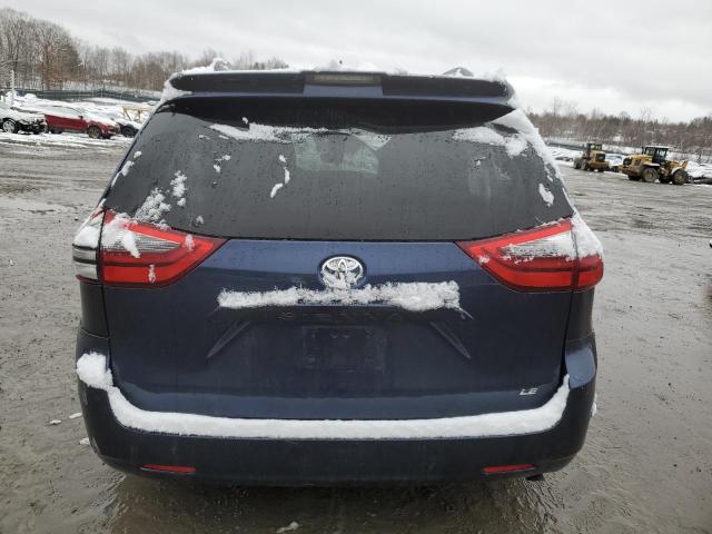 Photo 6 from auction – 2020 TOYOTA SIENNA LE with VIN 5TDKZ3DC8LS046147