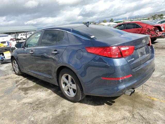 Photo 2 from auction – 2015 KIA OPTIMA LX with VIN 5XXGM4A73FG487286