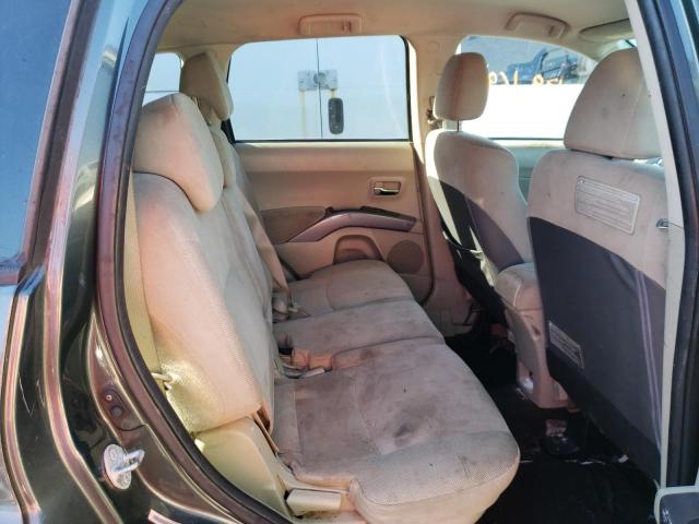Photo 10 from auction – 2008 MITSUBISHI OUTLANDER with VIN JA4MT41X28Z008484
