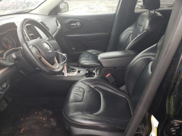 Photo 7 from auction – 2017 JEEP CHEROKEE L with VIN 1C4PJLDB6HW522276
